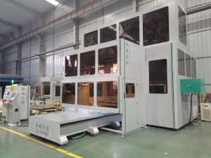 呼和浩特回民区全封闭五轴模具加工中心