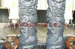 呼和浩特回民区石材雕刻样板